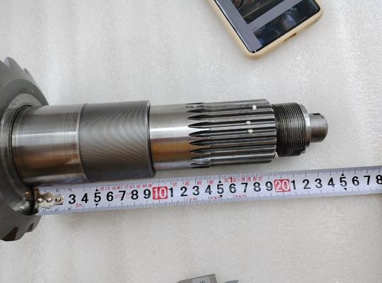 2504084AXJ10A 25040101AXJ10 17/29 Teeth Middle Axle Basin Angle Teeth for XCMG 25K Crane Axle Parts