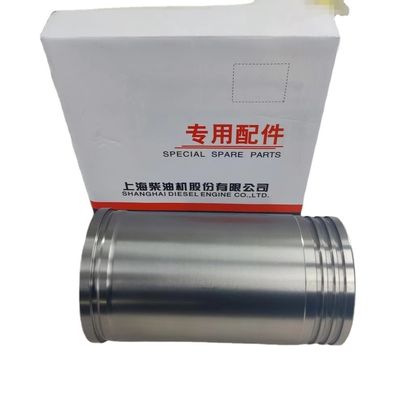 ISO9001 2008 Certified C02AL-1105800 A XC MG ZL50 SDEC C6121 Engine Cylinder Liner for Construction Machinery