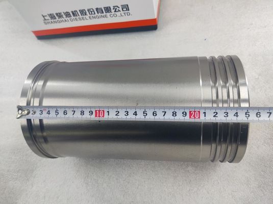 ISO9001 2008 Certified C02AL-1105800 A XC MG ZL50 SDEC C6121 Engine Cylinder Liner for Construction Machinery