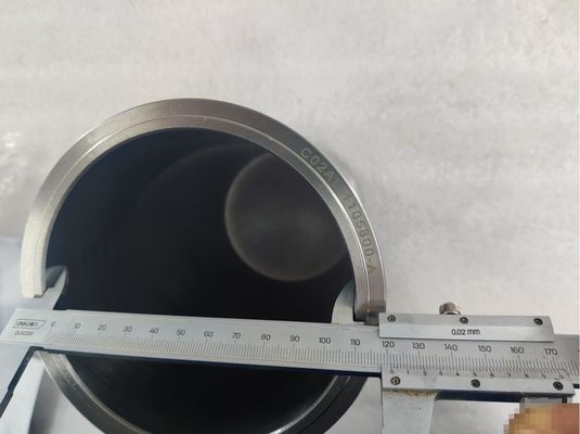 ISO9001 2008 Certified C02AL-1105800 A XC MG ZL50 SDEC C6121 Engine Cylinder Liner for Construction Machinery