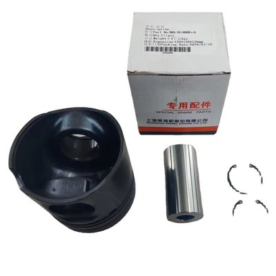 Standard Size D6114-SD8DK Turbocharged Electronic Fuel Injection Engine Piston Assembly with and Performance