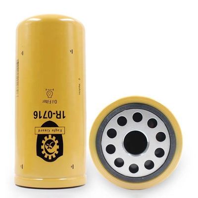 Year 1983-1985 Engine Oil Filter for Caterpillar JCB Excavator Scania 1R-0739 IR-0716