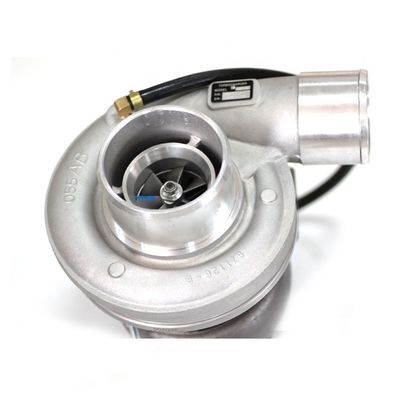 OE NO. 2507696 Supercharger C7 Engine Turbocharger for CAT 325 325D Excavator 100% Original