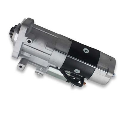 Volvo D12D Diesel Engine Starter Howo Truck Parts Corrosion Resistance