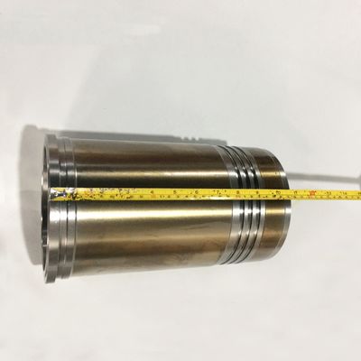 DOOSAN ISUZU Caterpillar Cylinder Liner for 3306 3406 3408 3412 C13 C15 3406C 3406E Engine Customer Requirements Met