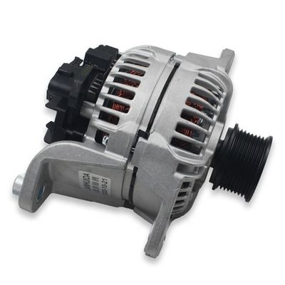 Heavy Truck Alternator Engines Parts D12D Volvo Diesel Engine Generator Assembly with Metal Auto Electrical Systems