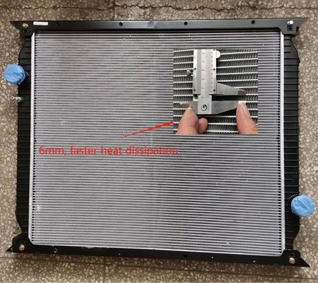 2007- 1301010-14B Water Tank Radiator For FAW DONGFENG J5 J6