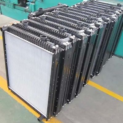 2007- 1301010-14B Water Tank Radiator For FAW DONGFENG J5 J6