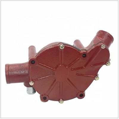 DE12TIS 65.06500-6157D Excavator Water Pump For DOOSAN DAEWOO DH340 DX225 DX345LC DX380L