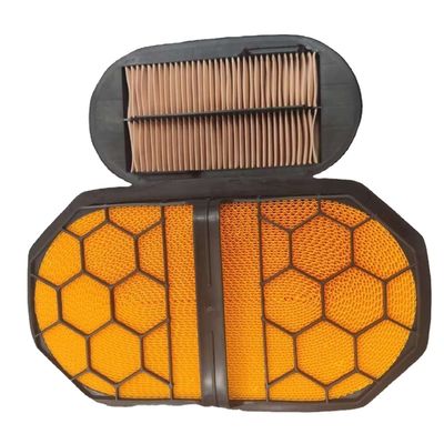 Honeycomb Air Filter for Caterpillar 326 330GC SEM Excavator Engine Spare Parts Year 1991-2003 496-9845 496-9846