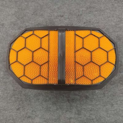 Honeycomb Air Filter for Caterpillar 326 330GC SEM Excavator Engine Spare Parts Year 1991-2003 496-9845 496-9846