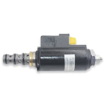 High Quanlity 24V Excavator Solenoid Valve for CAT Caterpillar 320B 320c 320d E325B Hydraulic Pump Rotary