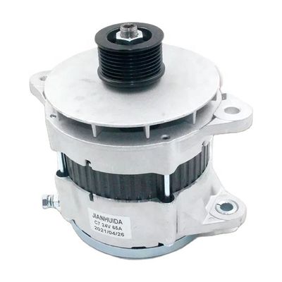 CAT C32 C7 C9 Engine Parts Generator 24V Excavator Alternator Assembly with 1140 Output