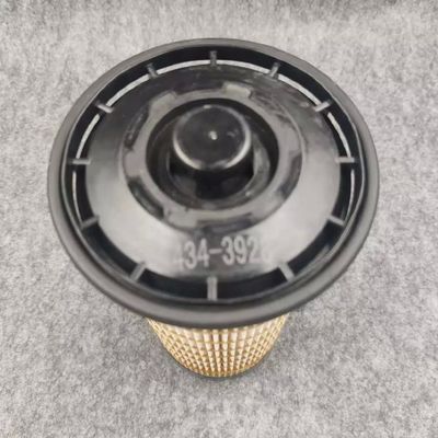 OEM Filters for Cat Caterpillar Excavator 336 340 345GC 390F Diesel Engine Fuel Filter 4343928 434-3928 The Perfect Fit