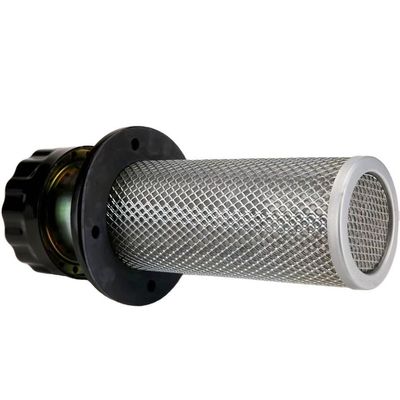 Heavy-Duty Standard Filters for SDLG SEM Cat Daewoo Doosan JCB Yanmar Loader Excavator Mining Truck Hydraulic Oil Filter
