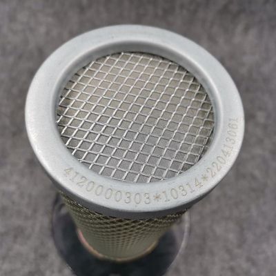 Heavy-Duty Standard Filters for SDLG SEM Cat Daewoo Doosan JCB Yanmar Loader Excavator Mining Truck Hydraulic Oil Filter