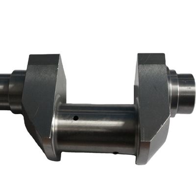 OE NO. 4JB1 Yanmar Hino Jo8C Doosan 6D14 Isuzu 4JB1 Volvo Crankshaft for Excavator Diesel Engine
