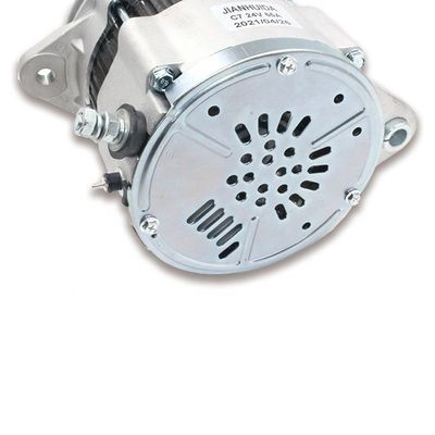 Alternator Assembly OE NO. 3662756 for CAT CUMM INS KUBOTA C7 Excavator 24V Heavy Duty Truck Parts