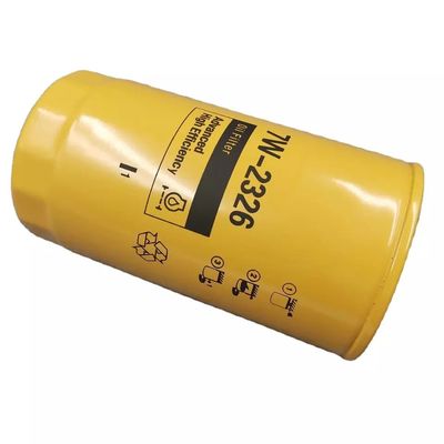 oil filters OE 7W-2326 LF699 P554407 BT237 F92018 for DONALDSON CAT Caterpillar JCB excavator engine parts at affordable