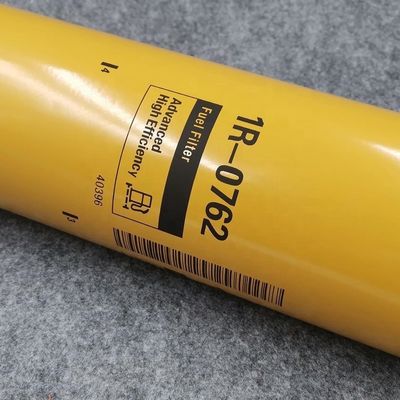 1R-0762 Solidified Paper Fuel Oil Filter for CATERPILLAR 325D Excavator at Best