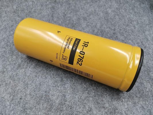 1R-0762 Solidified Paper Fuel Oil Filter for CATERPILLAR 325D Excavator at Best