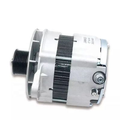 2490313 1855294 Alternator Assembly for CAT C32 C7 C9 Heavy Truck Parts 24V 65A 150A Excavator Engine Parts Generator