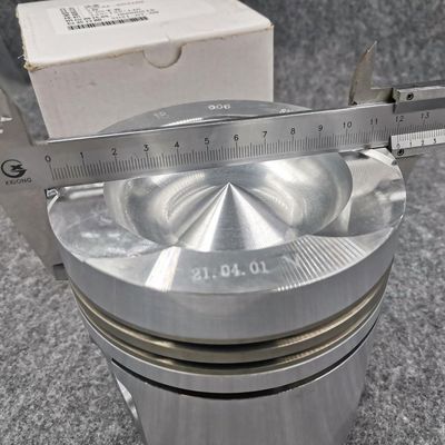 1992-2002 Year 8N3102 Heavy Truck CAT 3306 3406 Engine Piston