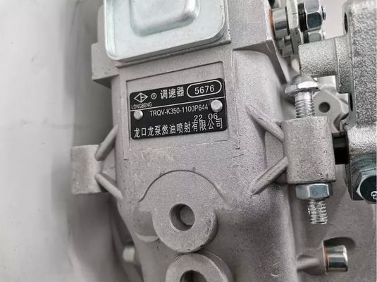 ISUZU Car Fitment BHT6P110 P10Z002 BP5676 Diesel Engine Fuel Injection Pump for DCEC Hongyan SDEC C6121 CATERPILLAR