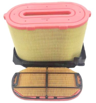 CAT 3466687/3466688 AF25163 ir0739 ir0750 Honeycomb Air Filter for Backhoe Loaders 3412c Air Oil Fuel Filter Truck Model CAT