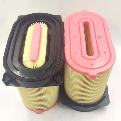 CAT 3466687/3466688 AF25163 ir0739 ir0750 Honeycomb Air Filter for Backhoe Loaders 3412c Air Oil Fuel Filter Truck Model CAT