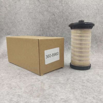 360-8960 Excavator C4.4 Engine SEM Fuel Filter for CATERPILLAR 320D2 323D E324D Car Fitment CATERPILLAR STAND