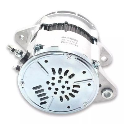 C7 C9 320D S6E 185-5294 1855294 24V 65A Alternator Assembly for Caterpillar C330B 336D Alternative Energy Generators
