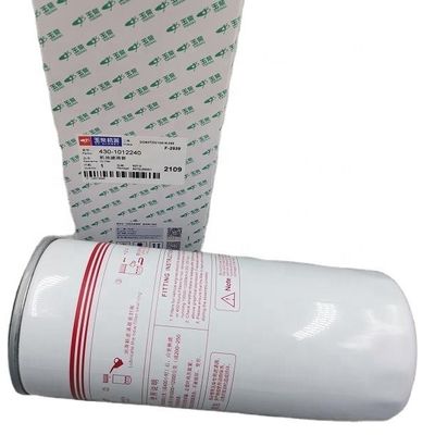 JX1023 430-1012240 Engine Oil Filters Sinoturk DONGFENG FOTON SDLG JINLONG TRUCK