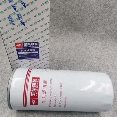 JX1023 430-1012240 Engine Oil Filters Sinoturk DONGFENG FOTON SDLG JINLONG TRUCK
