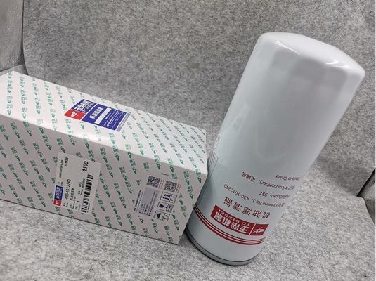JX1023 430-1012240 Engine Oil Filters Sinoturk DONGFENG FOTON SDLG JINLONG TRUCK