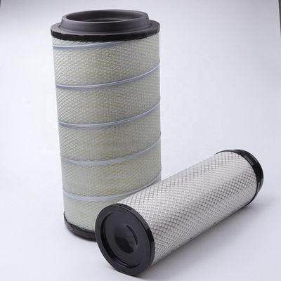 Car Model WEICHI SHACMAN SHANTUI Year 1983-1985 Air Filter 612600110540 K2640 K2642 for Sinotruk Engine Performance