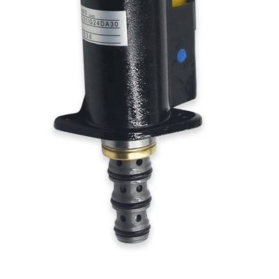 1211490 KWE5K-31/G24 YA30 Excavator Main Pump Solenoid Valve for CAT 320B 320C E320C E320D E325B