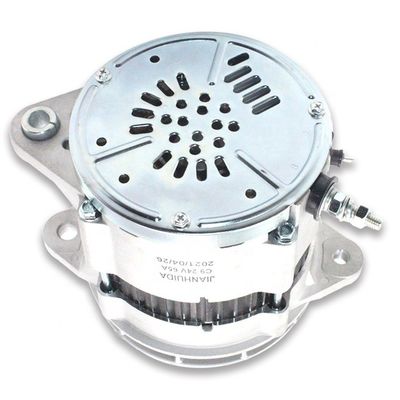 Standard Size 65A Alternator For CAT C7 C9 Engine E325D E329D E330D E336D 10R9788 1125041 Excavator Heavy Equipment Parts