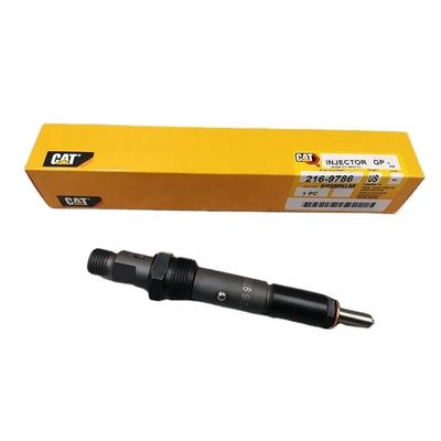 High Guarantee 216-9786 CATERPILLAR Excavator Loader 3056E Engine Parts Injector with OEM Standard Size
