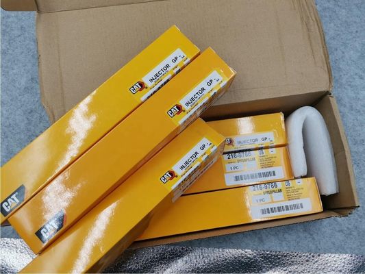 High Guarantee 216-9786 CATERPILLAR Excavator Loader 3056E Engine Parts Injector with OEM Standard Size