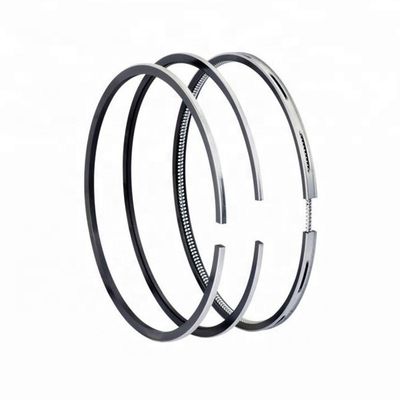 Weichai Howo Shacman WD615.46 WD618 WD10 WP10 Diesel Engine Parts Engine Piston Ring for Replacement/Repair Purpose