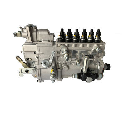 STEEL Fuel Pump Injection for FAW Yuchai FOTON Longbeng SHACMAN FAW Engine Customizable to Meet Your Requirements