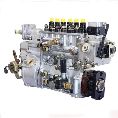 STEEL Fuel Pump Injection for FAW Yuchai FOTON Longbeng SHACMAN FAW Engine Customizable to Meet Your Requirements
