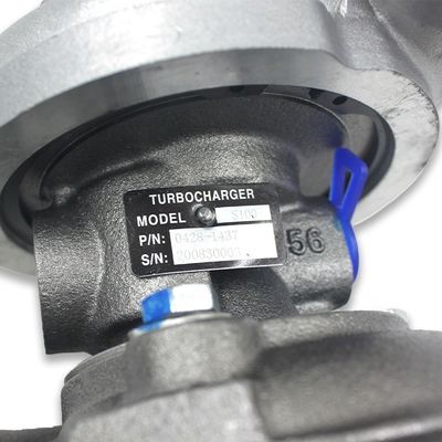 0428-1437kz Turbocharger for DEUTZ Year 1989-1994 Engine Models BF4L1011 2.71L 2732cc