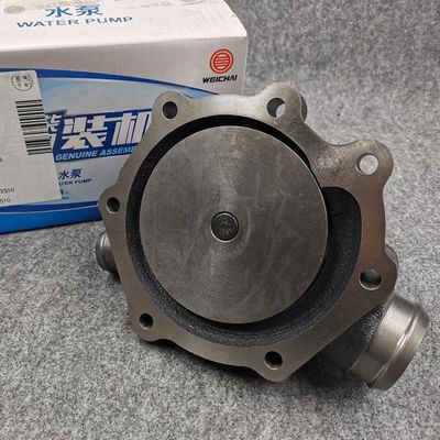 ORIGINAL 2005- Year Water Pump for SDLG Liugong 936L 833N XCMA WEICHAI DEUTZ WP4 WP6 WP8 226B SDLG Loader Engine Parts