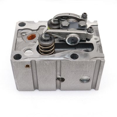 Euro II Engine Cylinder Head for HOWO SHACMAN WEICHAI WP12 Truck Model in 2012- Year Spare Parts