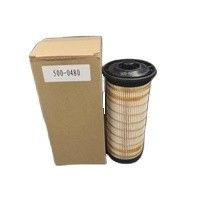 Replace/Repair Purpose 500-0480 OEM Fuel Filter for Cat E349 Excavator Diesel Engine Parts