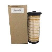 Replace/Repair Purpose 500-0480 OEM Fuel Filter for Cat E349 Excavator Diesel Engine Parts