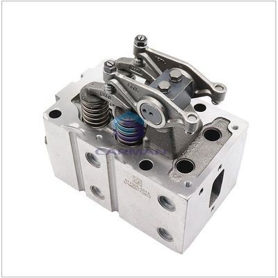 WP10L WP12 Engine Cylinder Head for WEICHAI SHANTUI SDLG Construction Machinery EXCAVATOR Precise Manufacturing Process