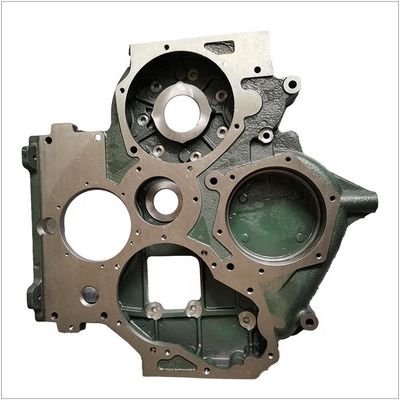 STEEL Timing Gear Case Designed for Replace/Repair Purpose on Sinotruck HOWO SHACMAN F3000 Weichai EGR Engine